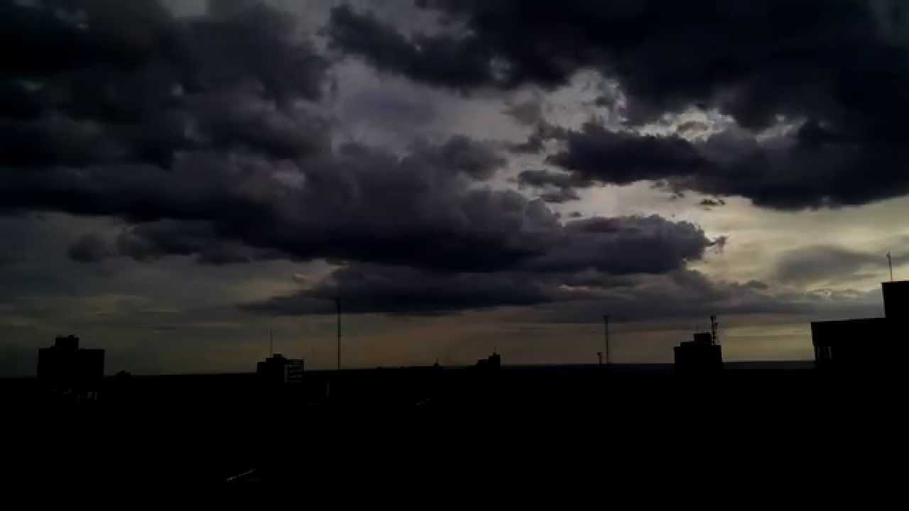 2 hours in 1 minute Time Lapse (Brasília, Brasil) YouTube