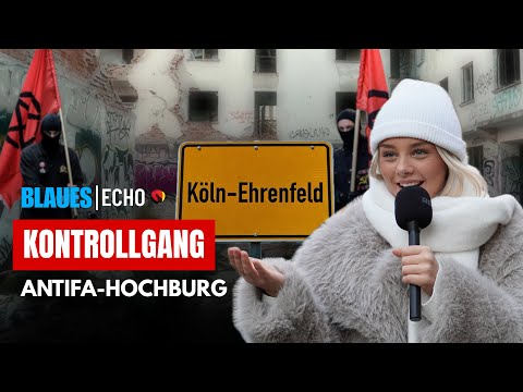 Kölns gefährlichstes Viertel? Unser Kontrollgang durch Ehrenfeld