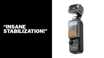 “The Best 4K Camera with Amazing Stabilization! Is It Worth It”