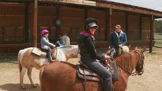 TLW: M Lazy C Colorado Dude Ranch