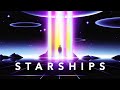 Starships - Chillwave Mix