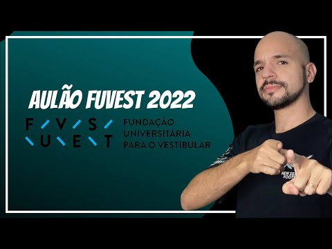 Aulão - Fuvest 2022 - Geopolítica e Geografia | Ricardo Marcílio