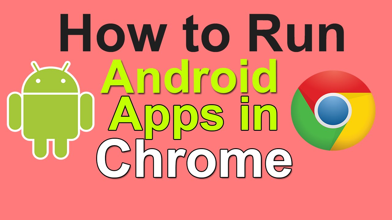 google chrome apps for android