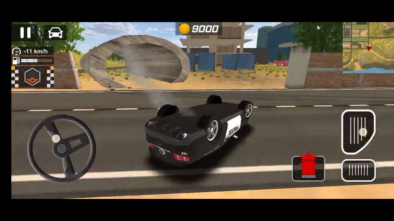 TaskinGamer3Dمحاكي القياده سيارات شرطة العاب شرطة العاب سيارات العاب اندروي2025 @Android