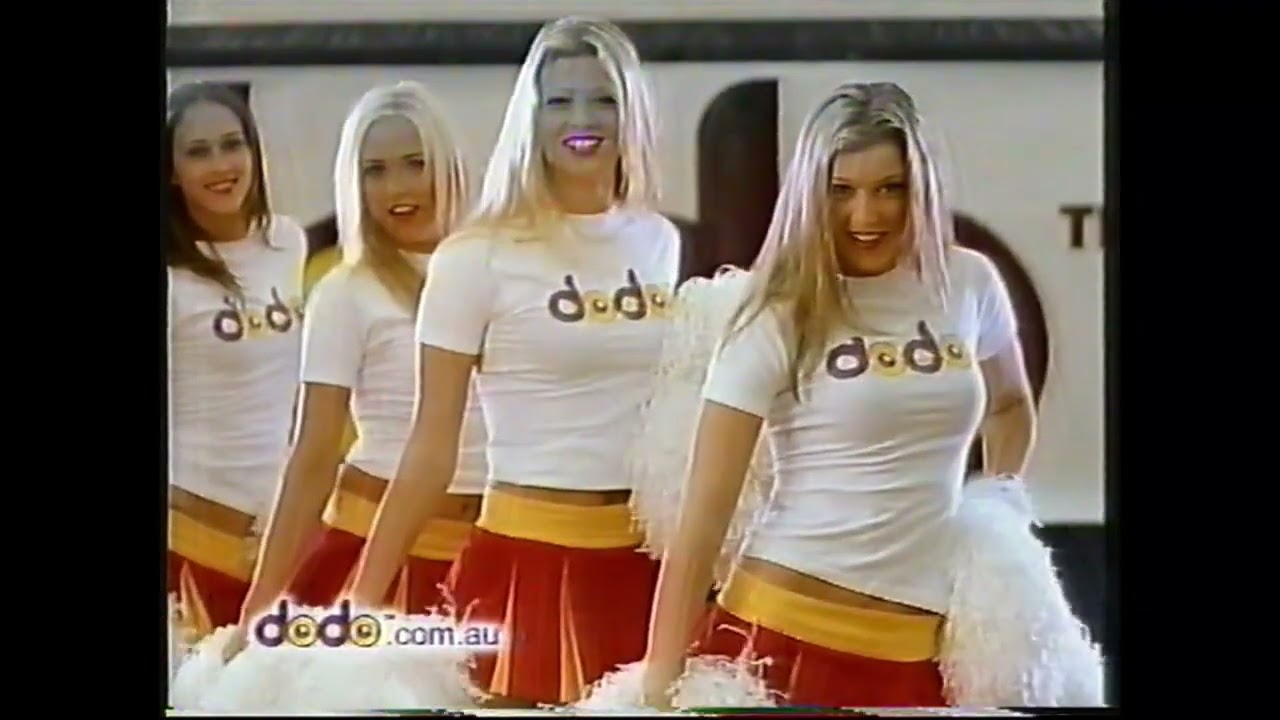 (2007) Channel 7 Australia Advertisement Time Sweep