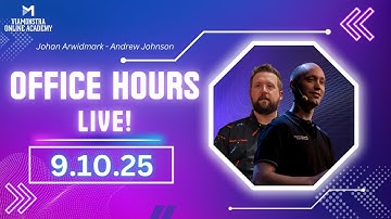 9/10/25 ViaMonstra Academy OFFICE HOURS | Updates and Q&A for anything about ConfigMgr, OSD, Intune