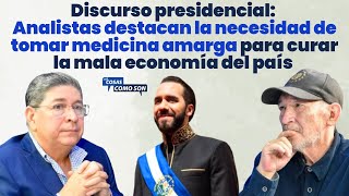 #LasCosasComoSon / Análisis de Discurso de Investidura de Nayib Bukele / 01-06-2024