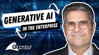 GenAI in the Enterprise w/ Dan Savino, SVP of AI and Innovation