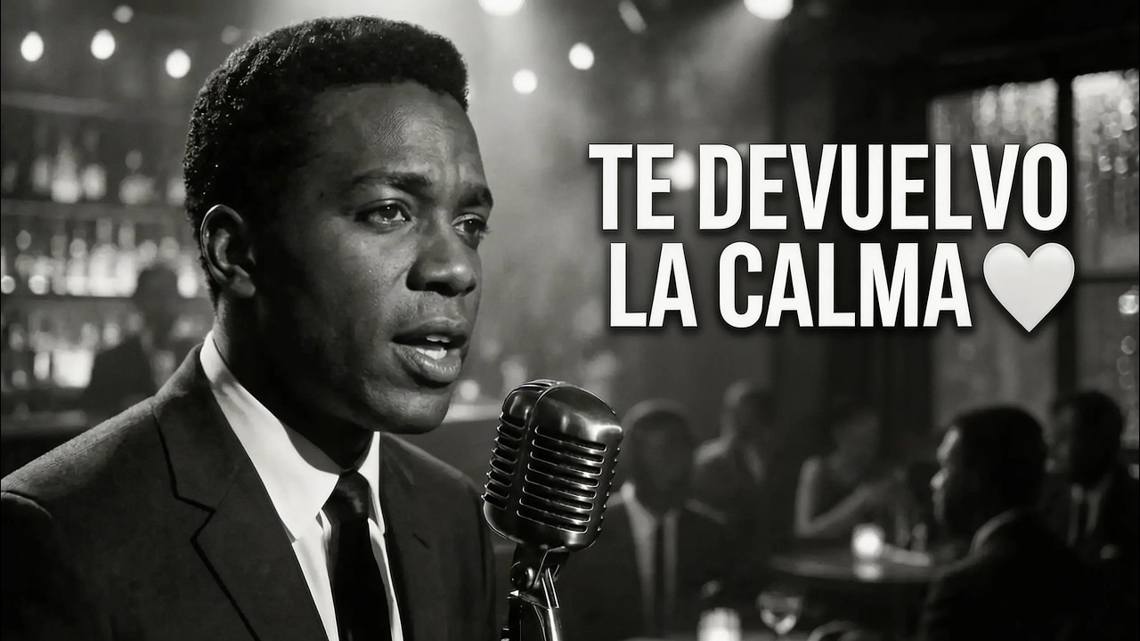 Te Devuelvo la Calma ❤️ | Balada Soul Romántica
