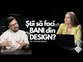 Tii s faci bani din design  podcast gc 7 natalia berezovskaia cu victor grosu