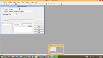 How to Set Up an AFE so that it is Picked Up by JIB