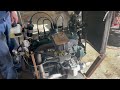 Model A Ford Burtz Engine up and Running!