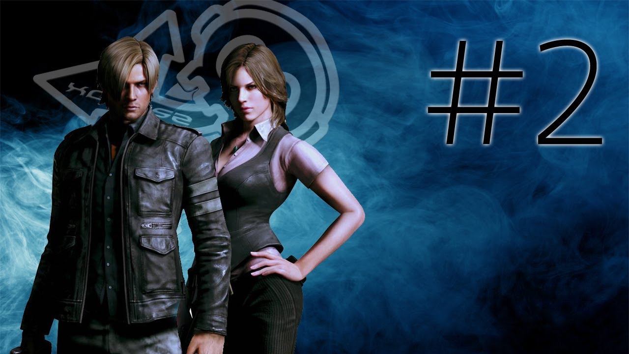 Xcrosz Resident Evil 6 Leon Chapter 2 Youtube