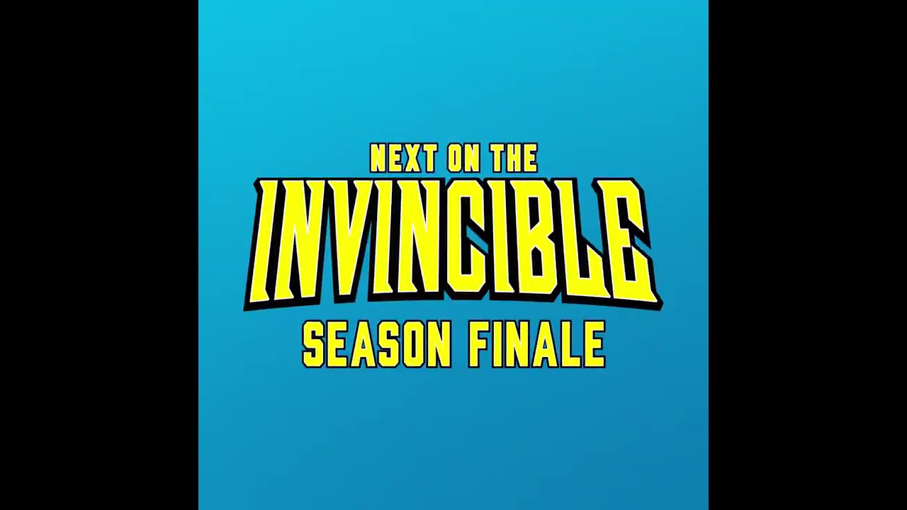 Invincible Episode 8 Promo - YouTube