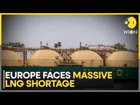 Iran War Triggers Global Energy Crisis | Europe & Asia Face Winter Gas Shortage | LNG Supply Crunch