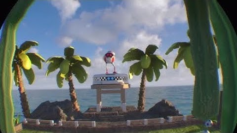 Every mini boss fight in Astro Bot