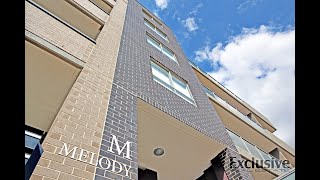 M406- Building M/81 Courallie Avenue, Homebush West