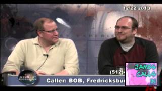 Phil Robertson Duck Dynasty discussion on Atheist Experience (#845)