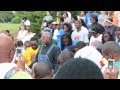 Troy Davis Rally In Jackson, Ga
