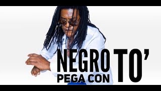 Video thumbnail of "💿 Negro pega con to’ ft. Mayito Rivera 🔊 Rauliert Simpson & Q’baneo Group"