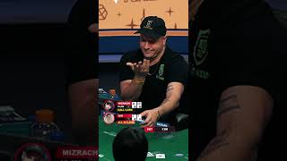 "Je joue le flip de ma vie." #poker #danslatetedunpro #wsop