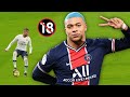 CES BUTS DE M’BAPPÉ AU PSG SONT LÉGENDAIRES