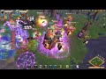 Small scale excelior vs ninja in paris  caller pov  albion online