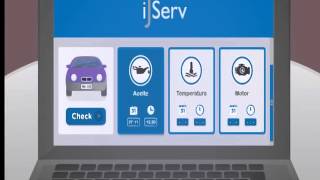 iJServ - Software para Redes de Estaciones de Servicio screenshot 5
