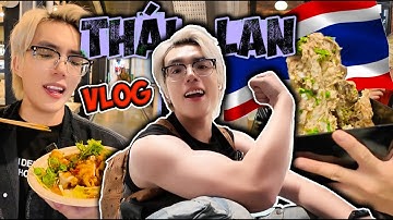 PHONG CẬN DU LỊCH THÁI LAN CÙNG SKSP DAY 1