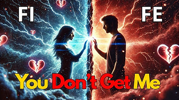 Fe vs Fi (MBTI): Why Love Feels So Hard