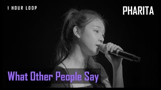 [1 Hour Loop] BABYMONSTER - PHARITA 'What Other People Say'