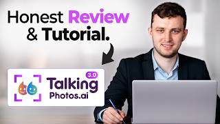 Talking Photos AI Reviews & Tutorial 2026 | Everything About Talking Photos AI You Need to Know