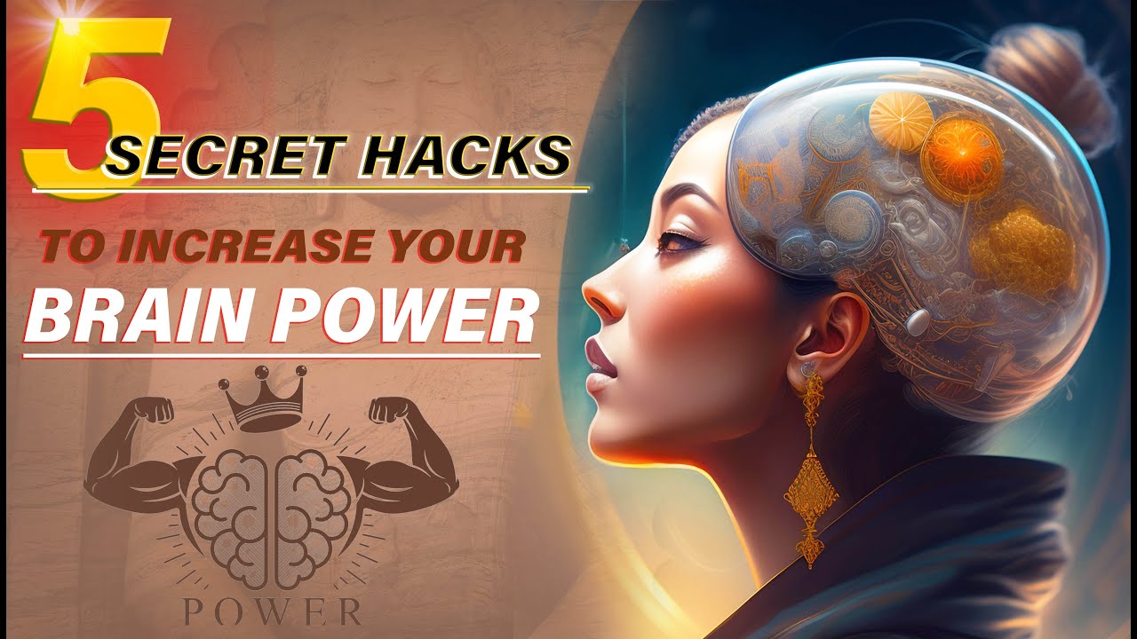 5 Secret Hacks To Increase Your Brain Power in 7 days🤯|| Boost Your ...