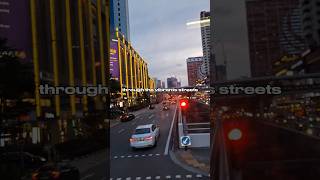 A bus ride through Chinatown, Singapore 🇸🇬🚎 #exploresingapore #bus #travel