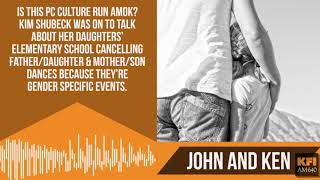 Kim Shubert joins John and Ken to talk about dances being cancelled at her daughter's school