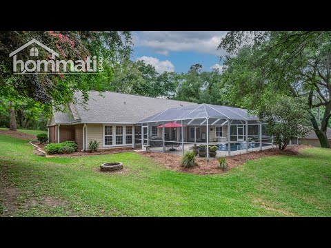 10533 Lake Iamonia Dr, Tallahassee, FL home video tour