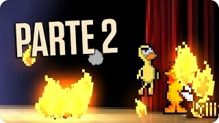 ¡PATOS, CAPAS Y TENSION! PARTE 2 | DUCK GAME Con Sara, Luh y Exo