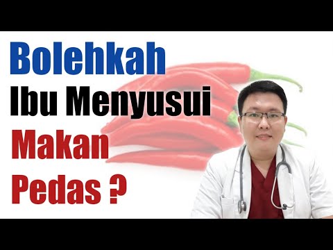 PANTANGAN MAKANAN SAAT MENYUSUI - TANYAKAN DOKTER