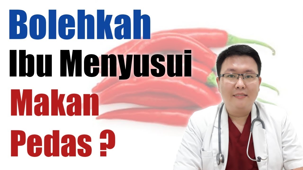PANTANGAN MAKANAN SAAT MENYUSUI - TANYAKAN DOKTER