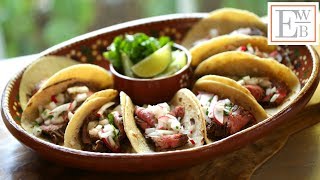 Beth's Mexican Street Food Menu| ENTERTAINING WITH BETH