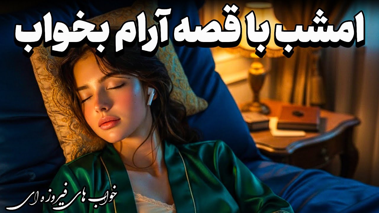 فقط گوش بده و بخواب 😴 | داستانی برای آرامش ذهن و خواب عمیق 🌙؛ داستان آشپزباشی و راز حاملگی در حرمسرا