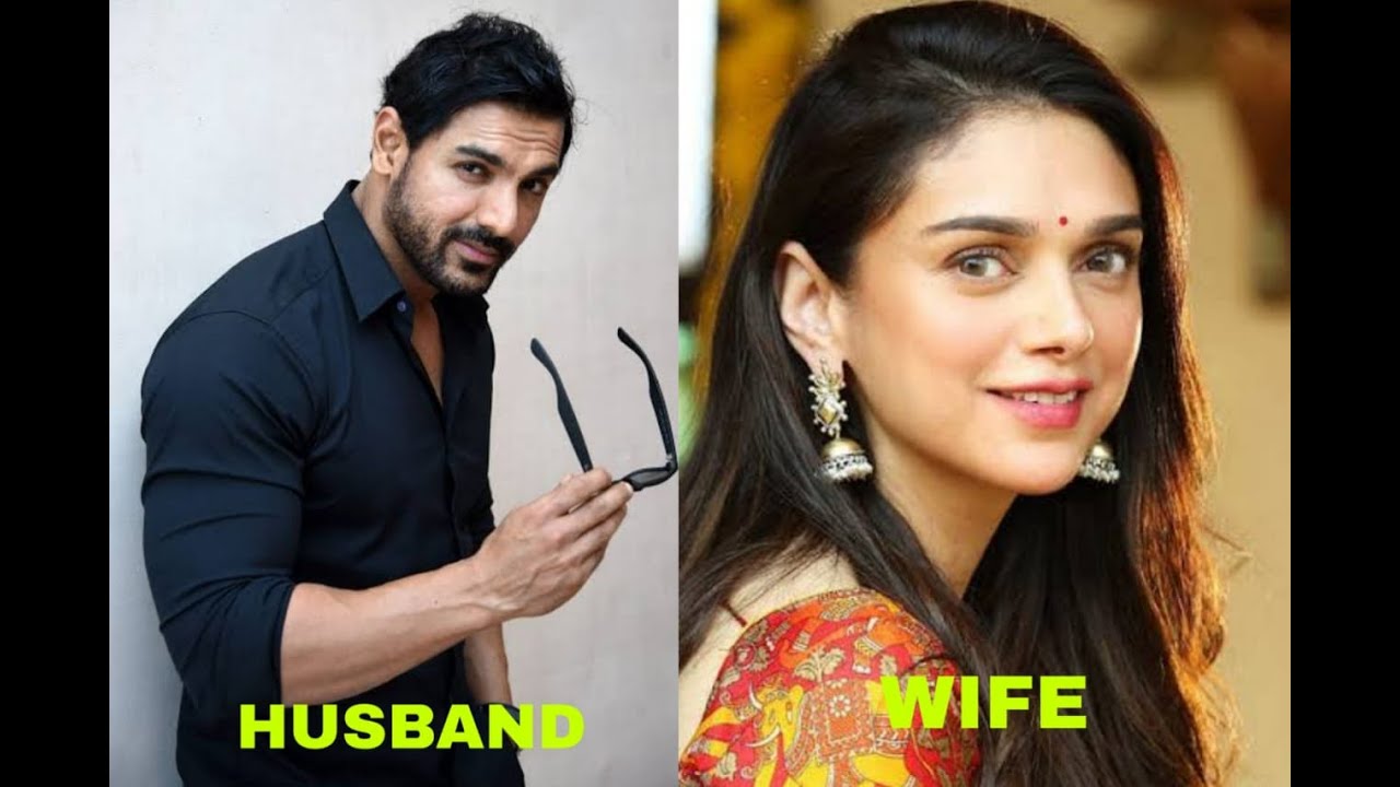 Bollywood Actors And Their Wife Youtube