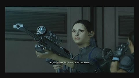 Binary Domain Part 8 Walktrought Gameplay XBOX 360 PS 3 PC