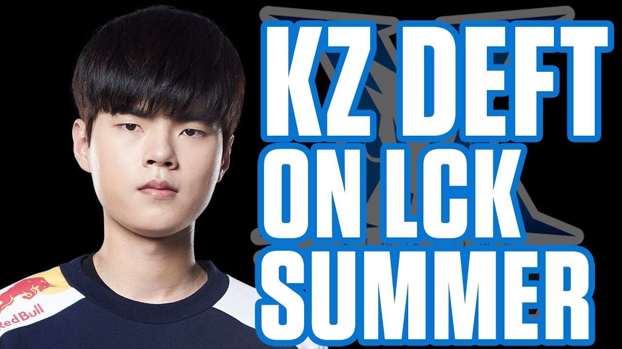 Kingzone's Deft has high expectations for second half of LCK summer split | ESPN Esports
