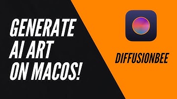 How to Generate AI Art on MacOS - Stable Diffusion