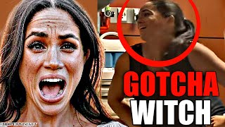BUSTED! Meghan Markle’s Video Is FAKE? She Tried So Hard to Hide This—But I GOTCHA, Dum Dum!