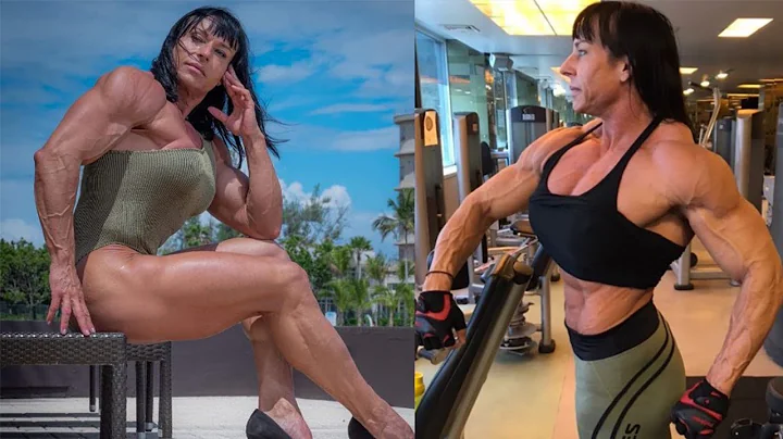 Irene Andersen - Bodybuilding - workout motivation