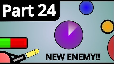 Make a Shooter Game on Scratch!! PART 24 - NEW ENEMY