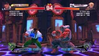 SSF4AE Ranked Matches w/ Bobwolf 925 141