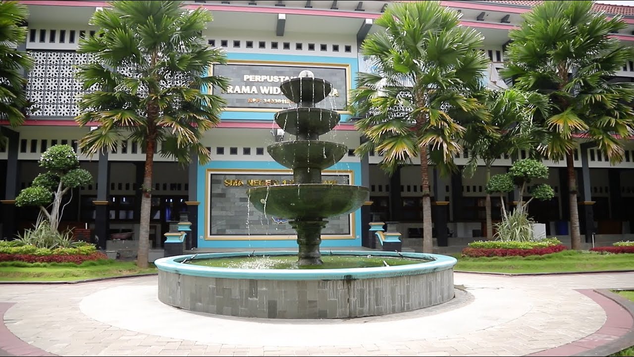 Profil SMAN 1 Wonosari Gunungkidul (2021)